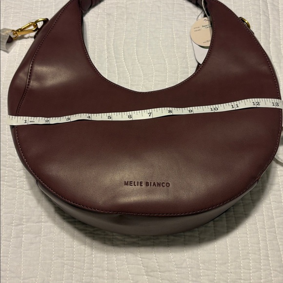 Melie Bianco Lavender Shoulder Bag - Picture 6 of 8